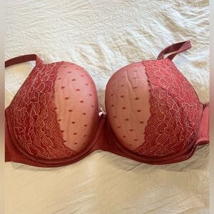 Lane Bryant Cacique bra size 38G